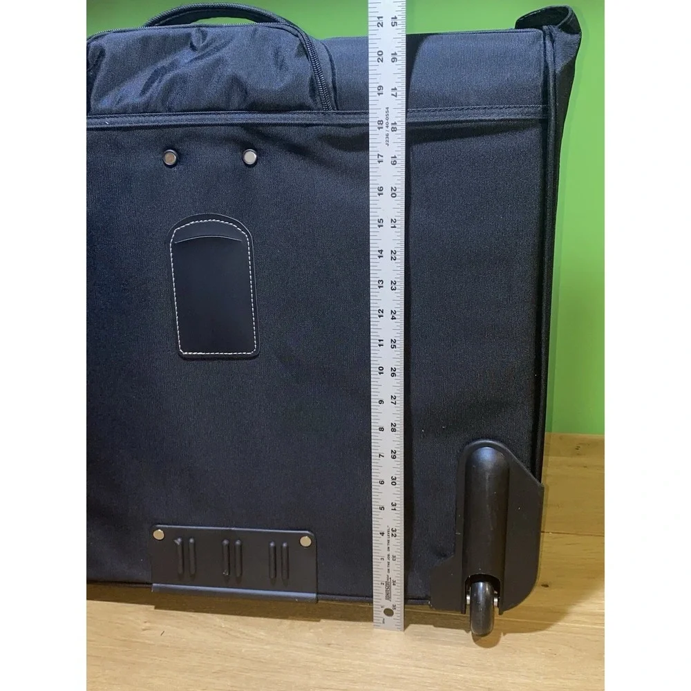 London Fog Knightsbrige Black 44